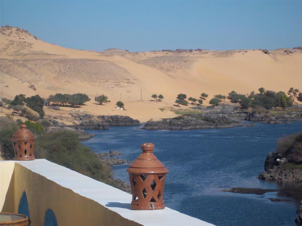 Nubian Dream Guest House Aswan Ngoại thất bức ảnh