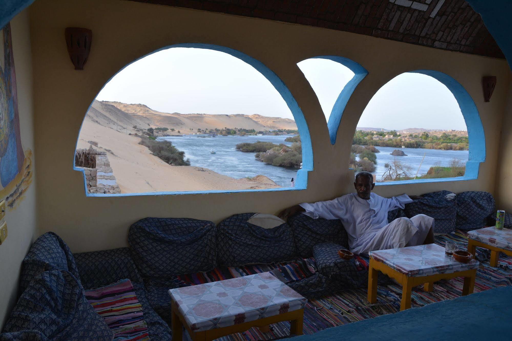 Nubian Dream Guest House Aswan Ngoại thất bức ảnh
